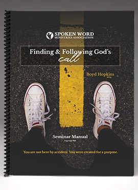 Finding and Following God's Call